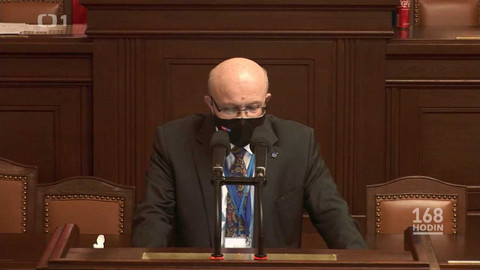 168 hodin - 30. ledna 2022