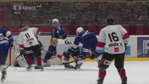 Univerzitní liga ledního hokeje - UK Kings Prague - ZČU Akademici Plzeň