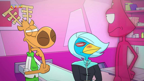 Super agent Jon Le Bon - Epizoda 36/45