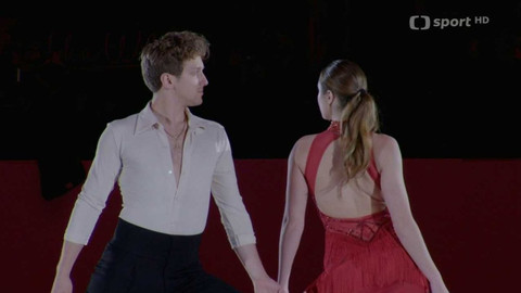 Grand Prix v krasobruslení - Velká Británie