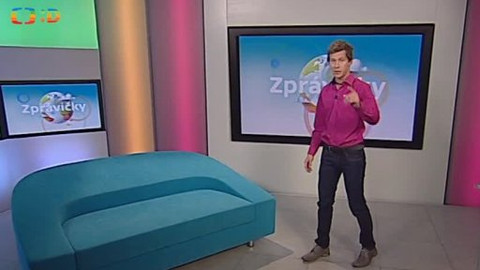 Zprávičky - 27. března 2014