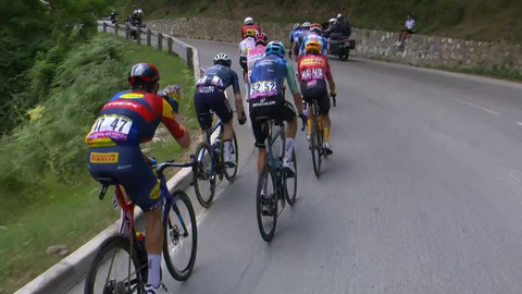 Tour de France - 20. etapa