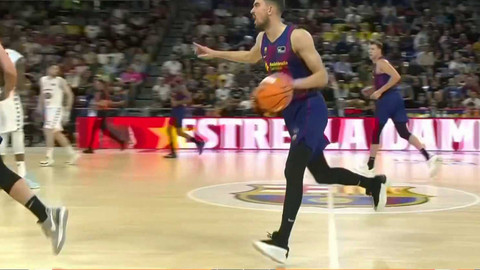 Liga ACB - Barça - Río Breogán
