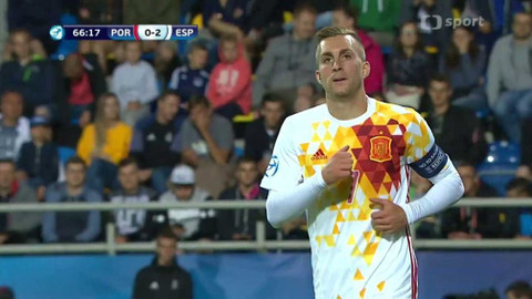 EURO U21 2017 Polsko - Portugalsko - Španělsko