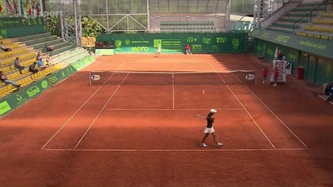 Tenis - MS v tenisu družstev do 14 let