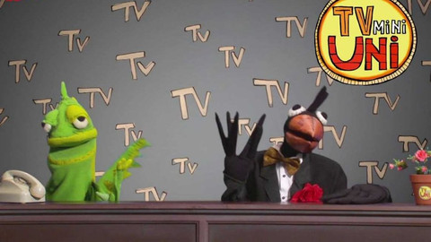 TvMiniUni - 1/17 Proč existuje masopust? Co dělá rak ve vodě?