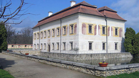 Deset století architektury - Kratochvíle