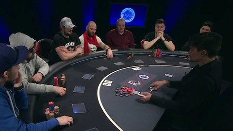 Česká pokerová tour - 1. turnaj 2018