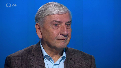 Interview ČT24 - 7. února