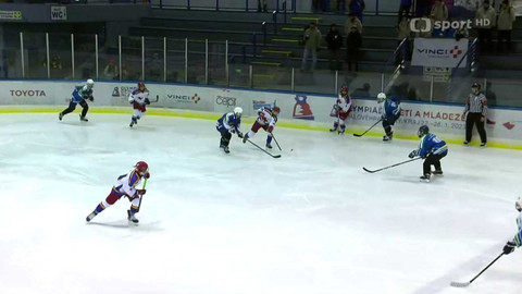 Olympiáda dětí a mládeže - Lední hokej