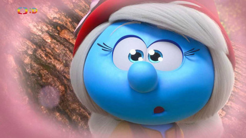 Šmoulové 3D - 51/52 Snílek mistrem lásky