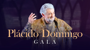 Obrázek pořadu Plácido Domingo Gala