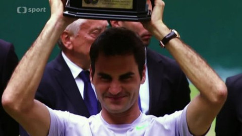 ATP týden tenisu - 13. listopadu 2013