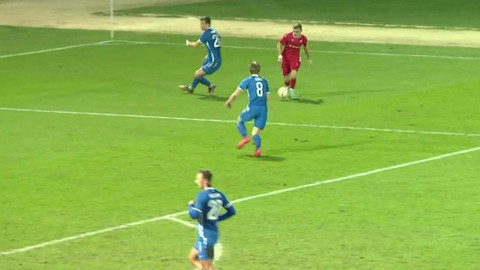 Fotbal - AS Trenčín - Slovan Liberec