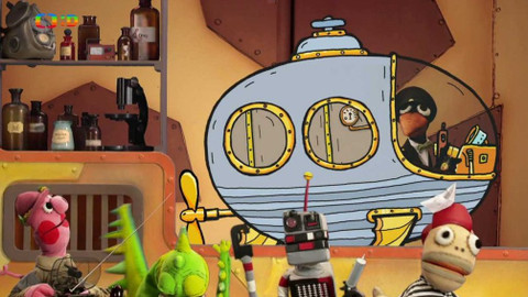 TvMiniUni - 24/21 Proč lidi maj srdce? Proč kopřiva pálí?