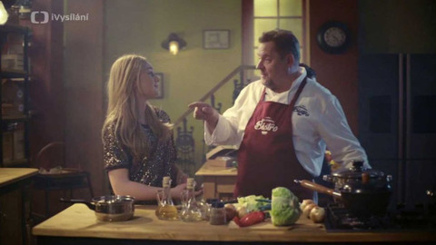 Všežralovo bistro - TOXOPLASMOZA