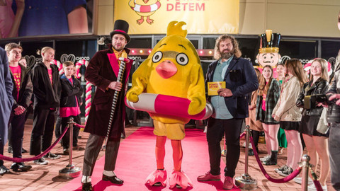 Pomozte dětem - Pomozte dětem 2022: Kuře v čokoládě