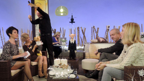 Sama doma - 4. prosince 2018