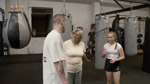 Nejlepší den - Julie a Markéta