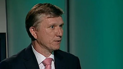 Hyde Park ČT24 - 5. září 2011