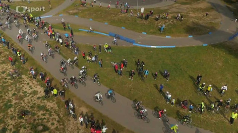 Sport v regionech - Kolo pro život - Vysočina Arena Tour České spořitelny