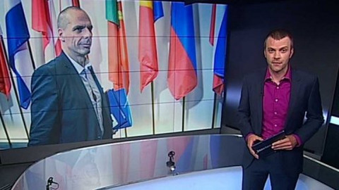 Horizont ČT24 - 12. května 2015