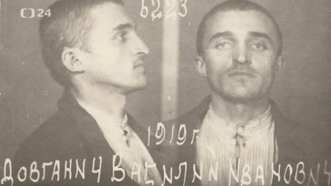 Historie.cs - Češi v sovětských gulazích