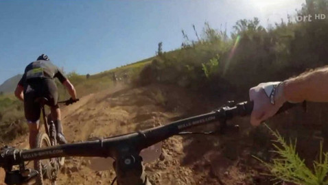 Cape Epic - Souhrn 5. etapy