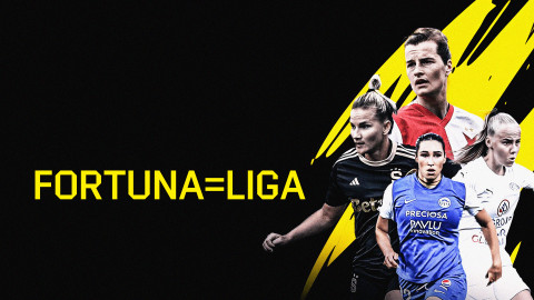 FORTUNA=LIGA