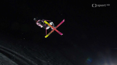 Světový pohár ve freestyle lyžování - Francie