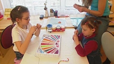 Ta naše povaha česká - České chůvičky