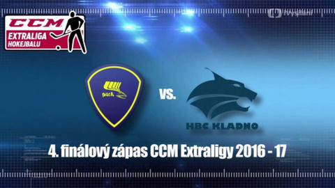 Hokejbal - HC Kert Park Praha - Alpiq Kladno