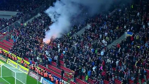 Studio fotbal - Dohráno