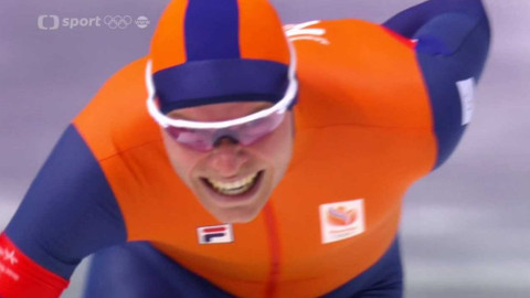 XXIII. zimní olympijské hry 2018 Pchjongčchang - Rychlobruslení