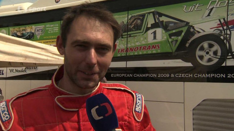 Svět motorů - ME v autokrosu Přerov