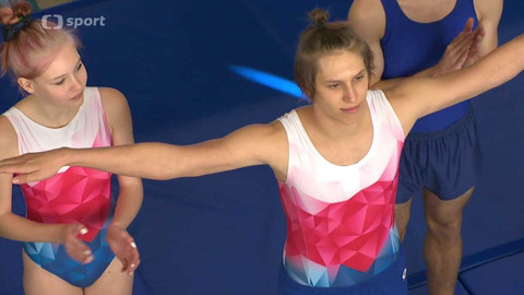 Sport v regionech - M ČR družstev ve skocích na trampolíně