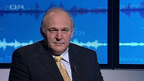 Interview ČT24 - 4. března 2015