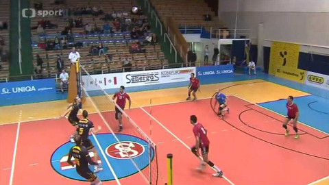 Volejbalový magazín - 21. března 2016