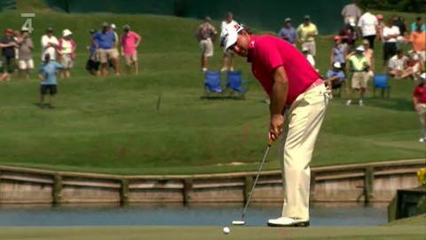 PGA Tour - The Players 2011