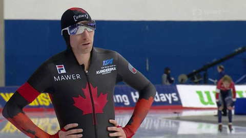 MS v rychlobruslení 2024 Kanada - Závod mužů na 5000 m