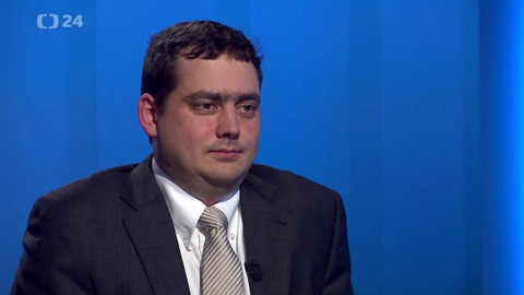 Interview ČT24 - 29. ledna 2018