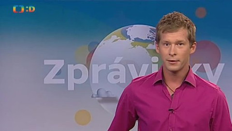 Zprávičky - 11. srpna 2014