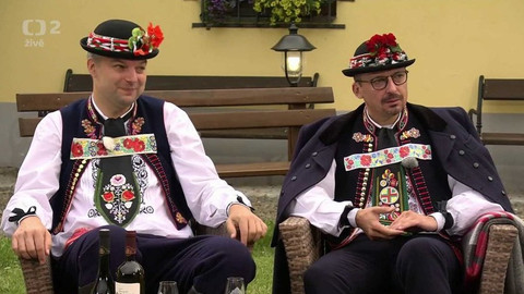 Dobré ráno - 16. srpna 2019