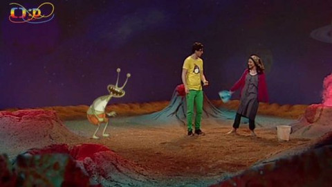 PLANETA YÓ - 1. dubna 2015