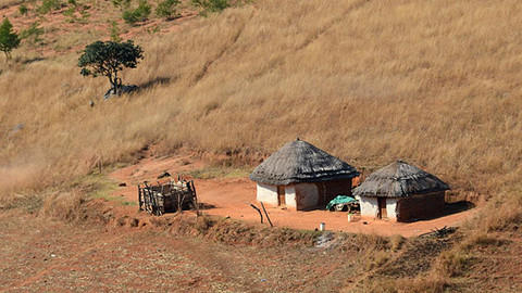 Na cestě - Na cestě po Svazijsku