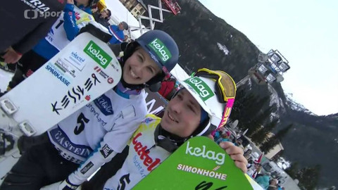 Magazín SP ve snowboardingu - 22. ledna 2016