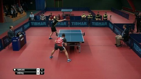 Stolní tenis - SF SKK El Niňo Praha - DTJ Hradec Králové