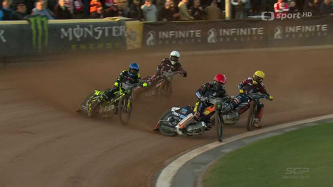FIM Speedway Grand Prix - Dánsko