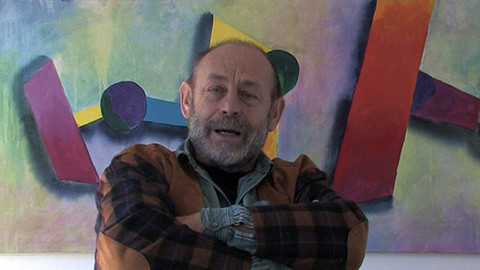 Výtvarnické konfese - Aleš Lamr