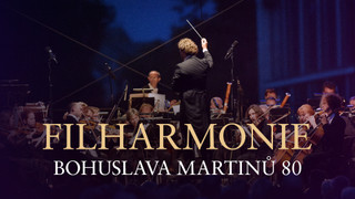 Filharmonie Bohuslava Martinů 80